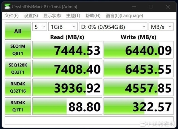 長江存儲PC411 1TB固態(tài)硬盤上手：新一代OEM神盤誕生