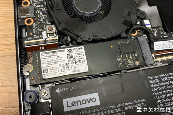 長江存儲PC411 1TB固態(tài)硬盤上手：新一代OEM神盤誕生