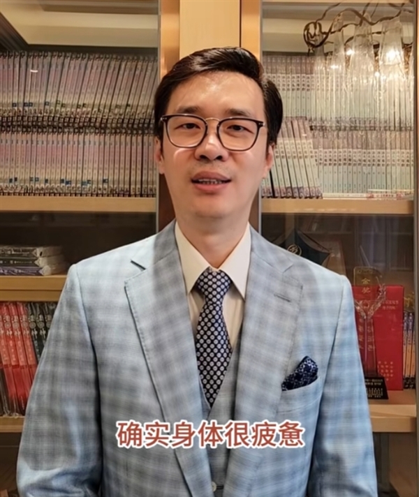 連續(xù)創(chuàng)作20年！網(wǎng)文作者“唐家三少”宣布將停更