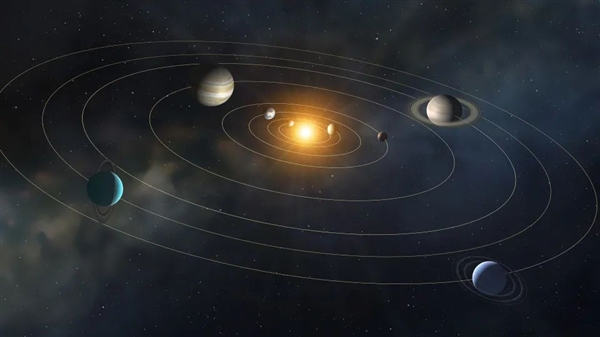 教科書可能又要改寫！海王星之外巨大天體有了新證據(jù)