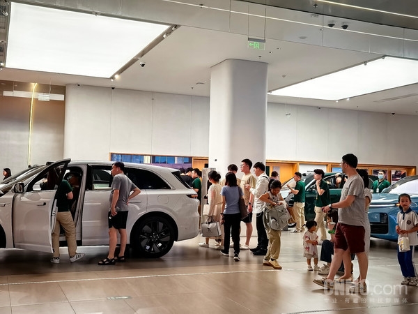 理想L6發(fā)布72小時：小米SU7成為提及率高的競對