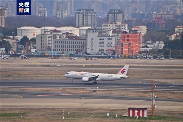 國產(chǎn)大飛機新里程碑！C919將于6月1日開啟首次境外商業(yè)飛行