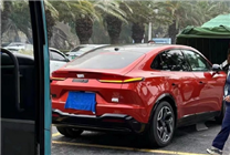比Model Y更強(qiáng)！蔚來樂道首車無偽諜照曝光：三季度上市