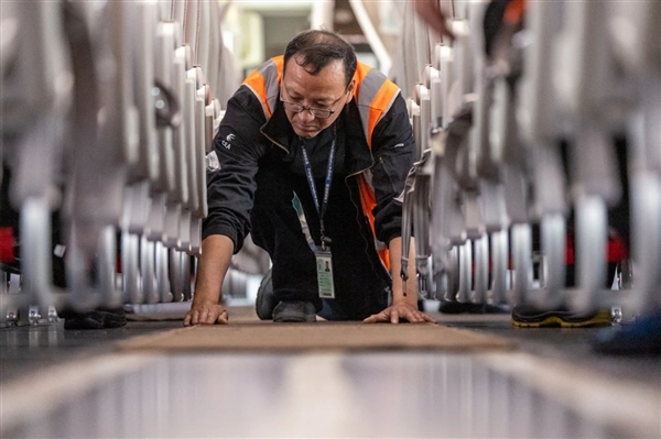 全球第一架的第一次！C919國(guó)產(chǎn)大飛機(jī)完成4A檢