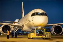 全球第一架的第一次！C919國(guó)產(chǎn)大飛機(jī)完成4A檢