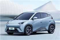 倒車影像可能無法顯示：比亞迪召回16666輛海鷗車型