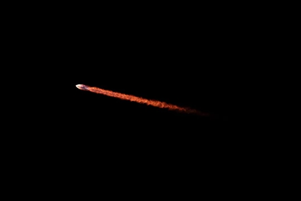 SpaceX一箭發(fā)射多顆美國(guó)偵察衛(wèi)星：細(xì)節(jié)一概不知