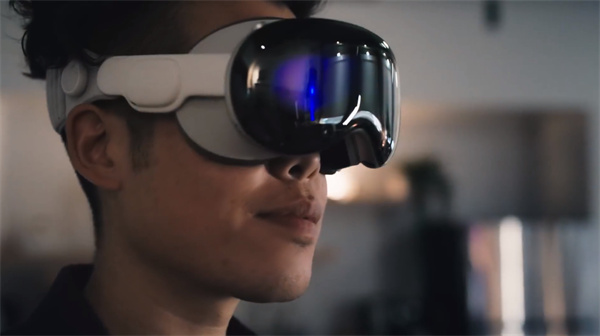 漫威預(yù)告首款沉浸式蘋(píng)果 Vision Pro 應(yīng)用