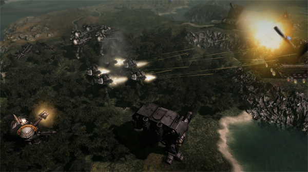 Steam 免費領(lǐng)《戰(zhàn)錘 40K：格雷迪厄斯-遺跡之戰(zhàn)》