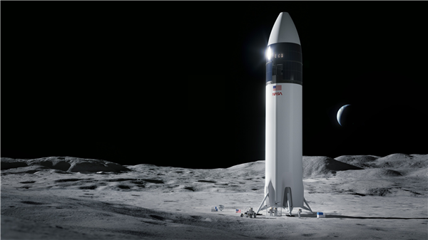 馬斯克：人類有望5年內(nèi)重返月球 10年內(nèi)登陸火星