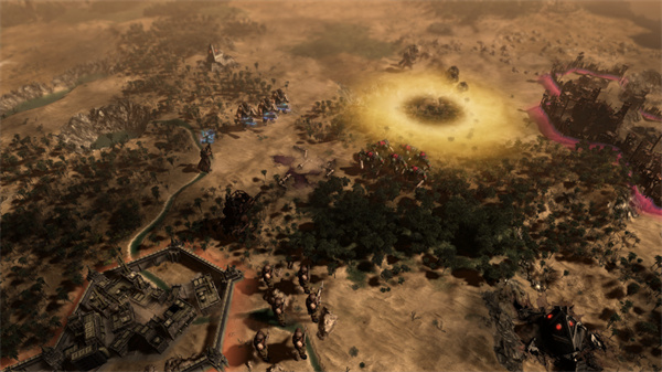 Steam 免費領(lǐng)《戰(zhàn)錘 40K：格雷迪厄斯-遺跡之戰(zhàn)》
