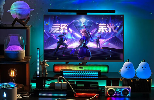 首發(fā)4999元 聯(lián)想來(lái)酷27寸電競(jìng)顯示器上架：2K 360Hz屏