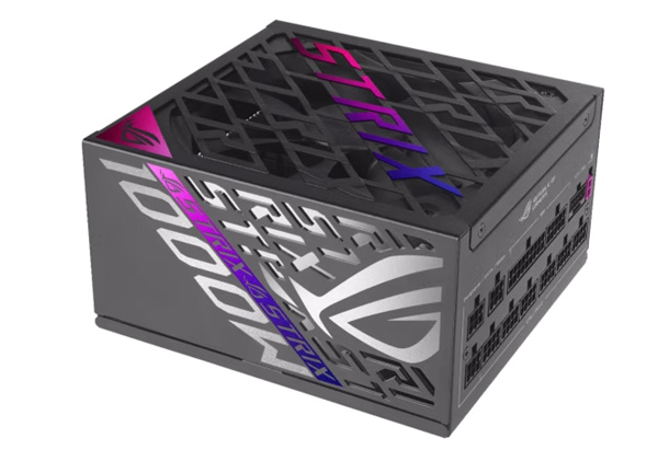 華碩ROG STRIX 1000W白金雷鷹電源開(kāi)啟預(yù)售