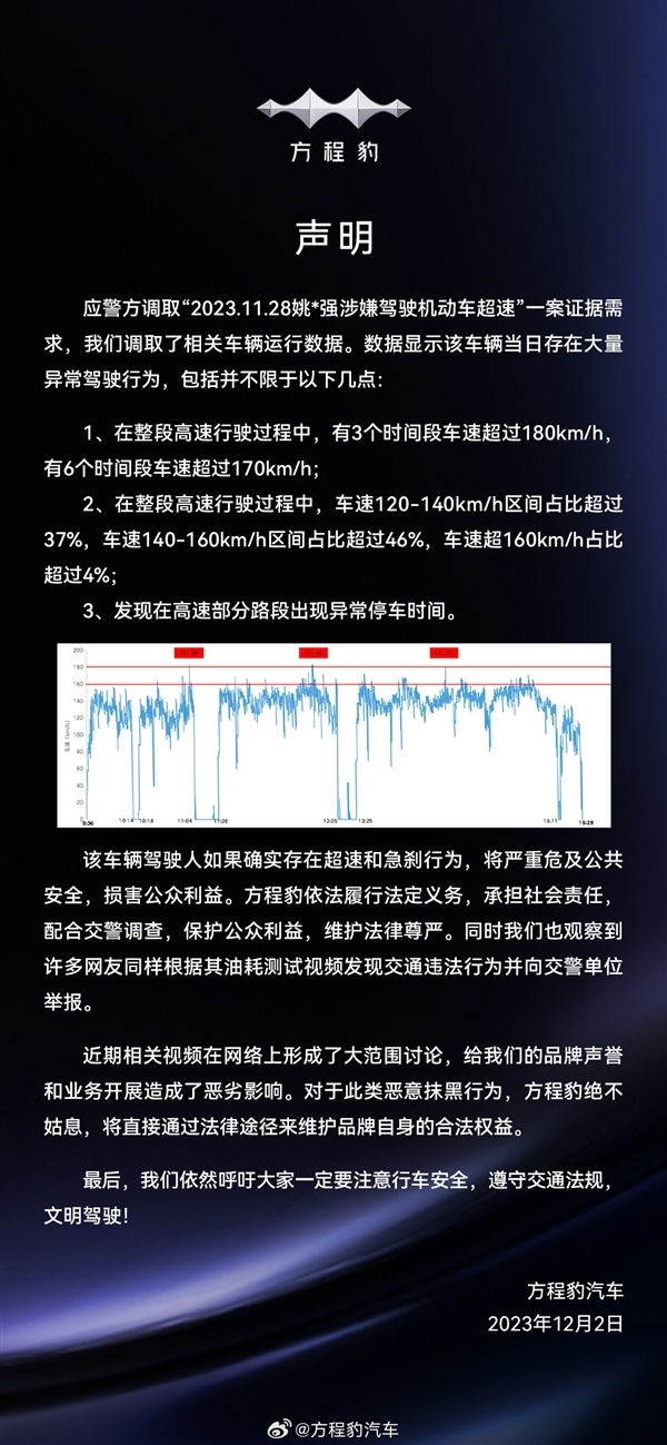 比亞迪起訴博主索賠500萬元 公關(guān)處總經(jīng)理：絕不姑息、一追到底