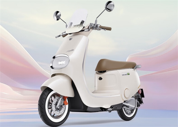 綠源 MODA8 電動(dòng)摩托車(chē) 5 月 31 日開(kāi)售