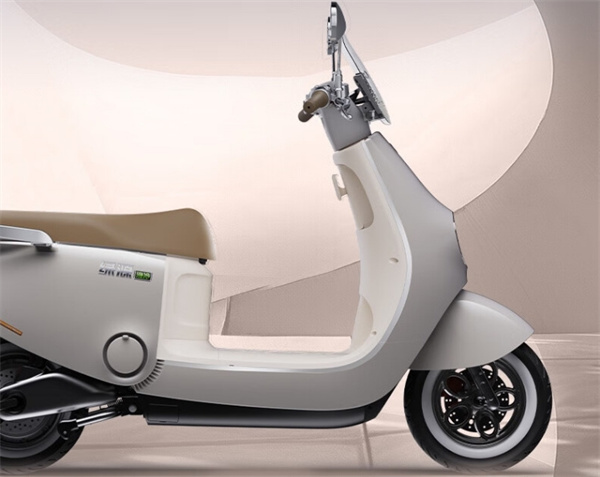 綠源 MODA8 電動(dòng)摩托車(chē) 5 月 31 日開(kāi)售