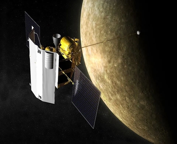 水星離地球近 卻難到達(dá)：這是為啥？