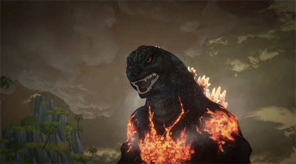 《潛水員戴夫》哥斯拉免費(fèi)DLC 上線