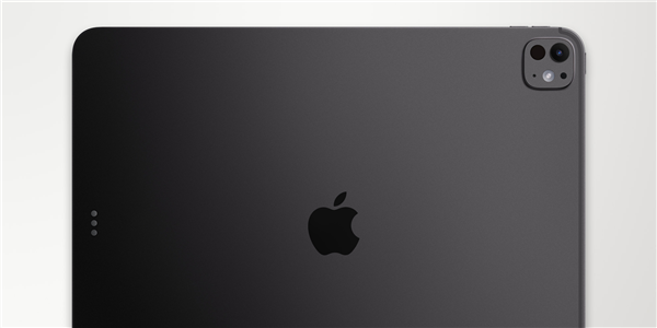 蘋果設(shè)計師：未來iPad將改變蘋果Logo方向