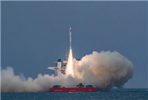 一箭四星！谷神星一號海射型遙二運載火箭發(fā)射成功