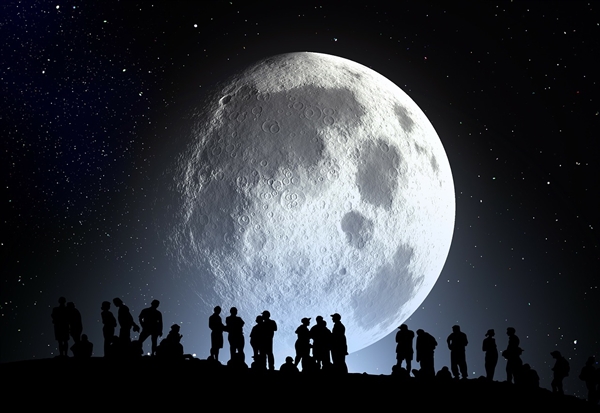 韓國正式宣布：2032年前登月、2045年前登陸火星！