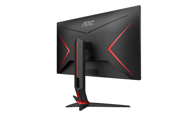 AOC推出新款27寸顯示器：FHD 280Hz屏、MPRT低至0.5ms