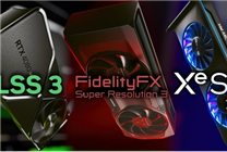 DX12游戲統(tǒng)一支持NVIDIA、AMD、Intel超分技術(shù)！微軟發(fā)布DirectSR預(yù)覽版