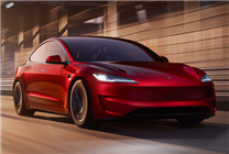 33.59萬起！新款特斯拉Model 3高性能版正式開售： 6月中旬交付