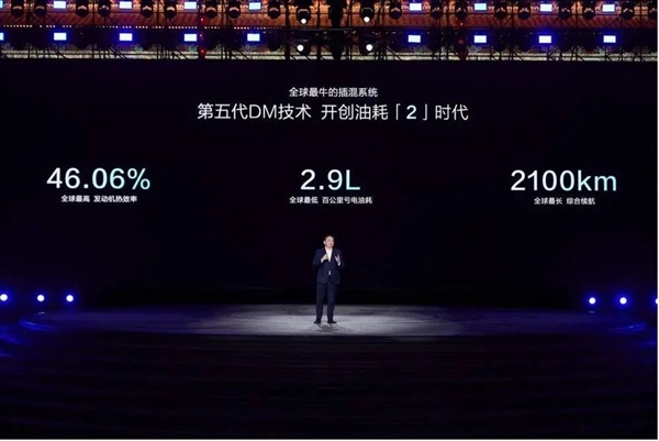比亞迪出牌、吉利急眼了嗎
