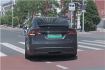 為FSD入華鋪路：百度地圖車道級導(dǎo)航即將上線特斯拉