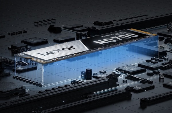 雷克沙 NQ790 4TB SSD 固態(tài)硬盤新增 4TB 版本