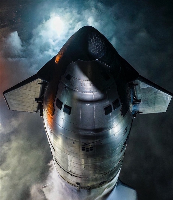 人類史上強(qiáng)火箭！馬斯克SpaceX宣布星艦明晚第4次試飛