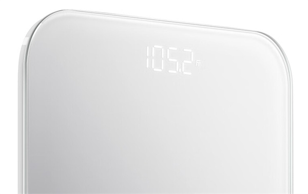 小米米家智能體重秤 S200 開售，售價(jià) 69 元