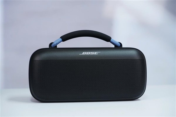 一次充電暢聽20小時！Bose SoundLink Max手提音箱圖賞