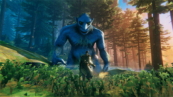 《Valheim：英靈神殿》 6 月 10 日上線(xiàn)蘋(píng)果 Mac