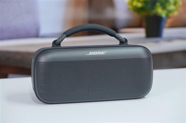 一次充電暢聽20小時！Bose SoundLink Max手提音箱圖賞