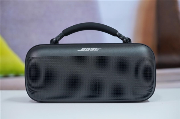 一次充電暢聽20小時！Bose SoundLink Max手提音箱圖賞