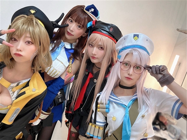 《妮姬：勝利女神》真人舞臺劇公演開始：性感妹帶妝造型曝光