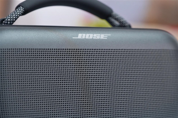 一次充電暢聽20小時！Bose SoundLink Max手提音箱圖賞