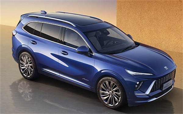 別克昂科威 Plus 車型上市，售價(jià) 22.99 萬元起