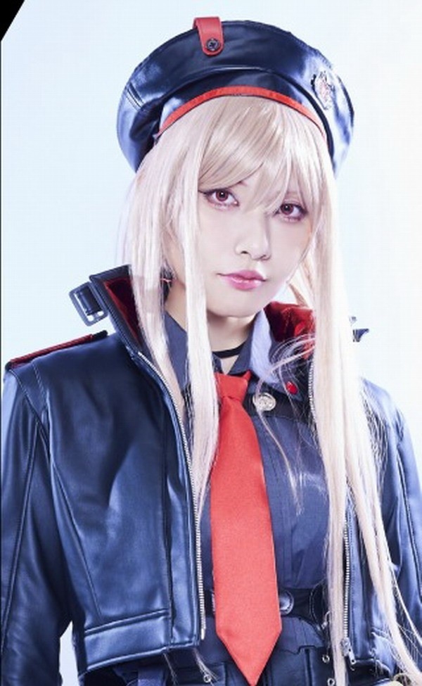 《妮姬：勝利女神》真人舞臺劇公演開始：性感妹帶妝造型曝光