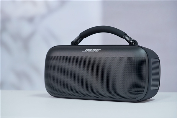一次充電暢聽20小時！Bose SoundLink Max手提音箱圖賞