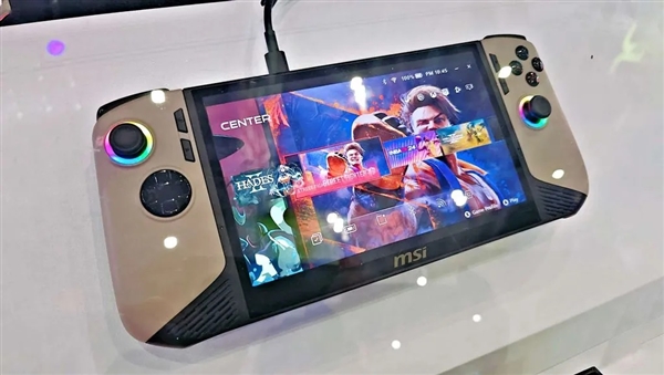 微星官宣新掌機Claw 8 AI+：首發(fā)下代酷睿Ultra 200V