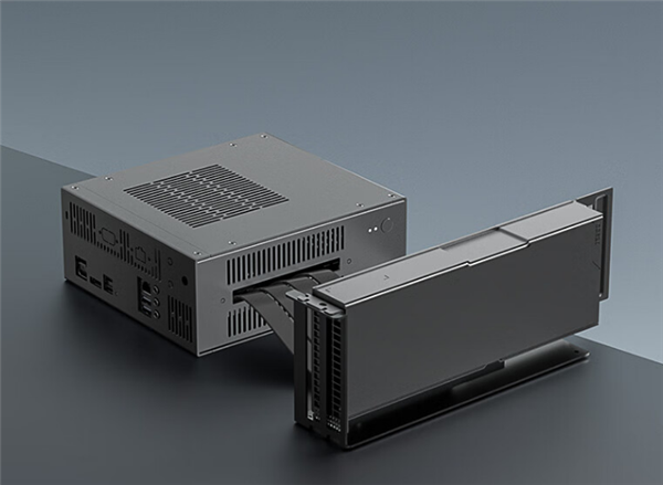 1368元起 華擎DeskMate X600主機(jī)上市：三種配色、體積約3.5L