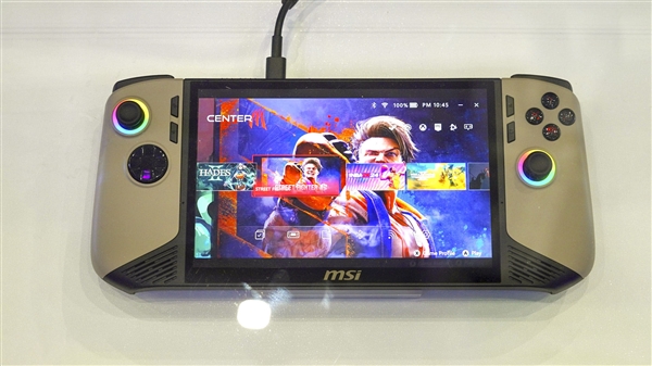 微星官宣新掌機Claw 8 AI+：首發(fā)下代酷睿Ultra 200V