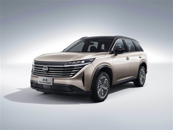 限時(shí)僅21.98萬起 日產(chǎn)中大型SUV探陸新車型上市：真的拼了！