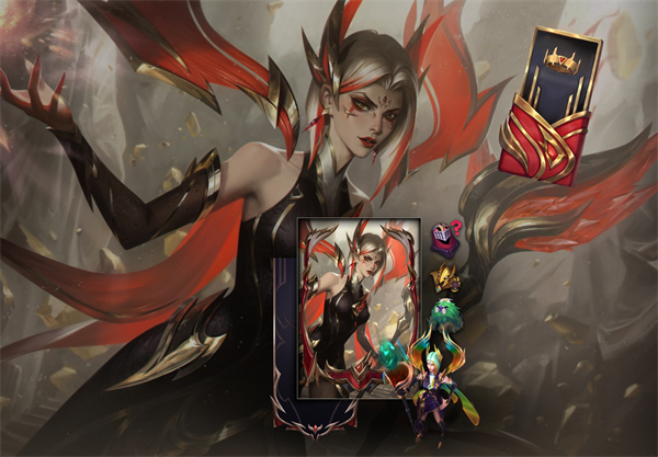 《英雄聯(lián)盟》曝3287元高價皮膚，為名人堂魔王Faker主題