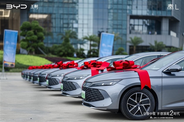 合資危！比亞迪李云飛：未來兩年中國汽車品牌市占率會到80%