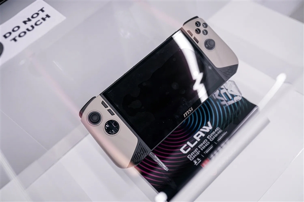 微星官宣新掌機Claw 8 AI+：首發(fā)下代酷睿Ultra 200V