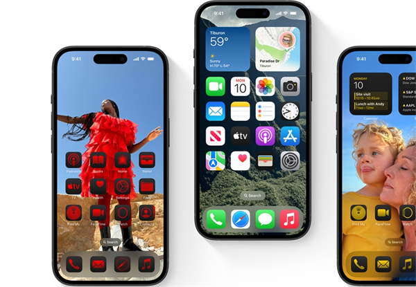 蘋果 iOS 18 系統(tǒng)更新內(nèi)容